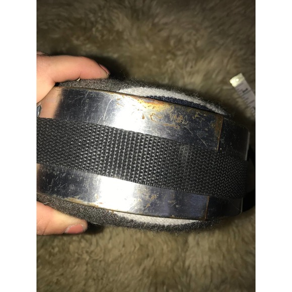 Vintage Canteen Striped Western Boho - Picture 5 of 5